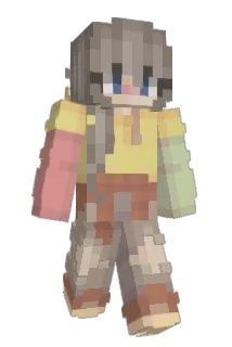 Andi_4 Minecraft avatar full body