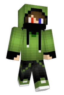 Andi_6301 Minecraft avatar full body
