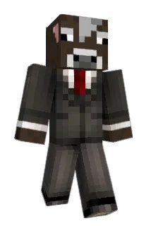 Andi_8 Minecraft avatar full body