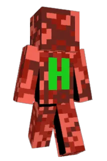 Andi_999 Minecraft avatar full body
