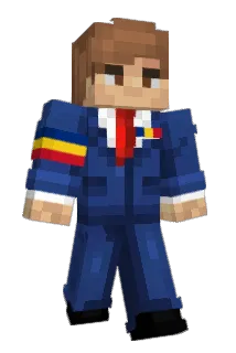 Andi_An Minecraft avatar full body