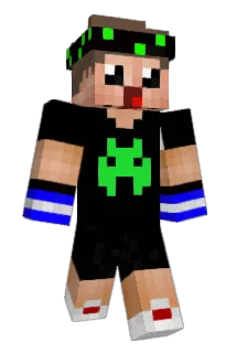 Andi_KPKP Minecraft avatar full body