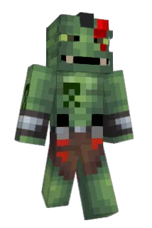 Andi_The_Duck Minecraft avatar full body