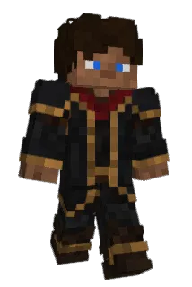 Andi_xoxo Minecraft avatar full body