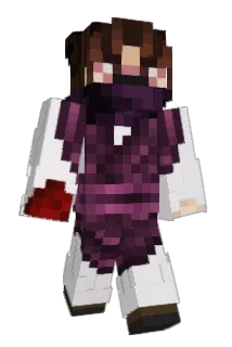 Andiak09 Minecraft avatar full body