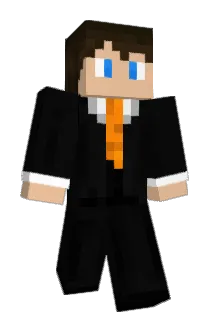 Andidy14 Minecraft avatar full body
