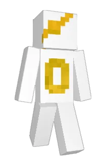 AndieLie Minecraft avatar full body