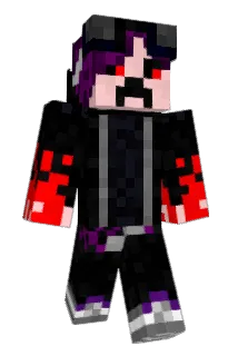 AndiePandy94 Minecraft avatar full body