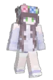 AndieRN Minecraft avatar full body