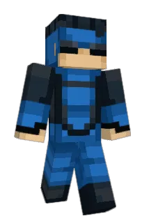 Andii13 Minecraft avatar full body
