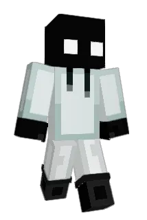 AndiiOfficial Minecraft avatar full body