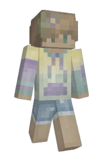 Andija Minecraft avatar full body