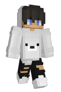 Andimester10 Minecraft avatar full body