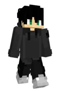 Andir_i Minecraft avatar full body