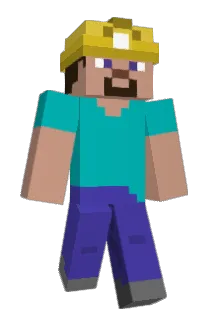 Andisann Minecraft avatar full body