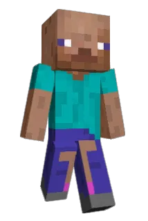 Anditime12 Minecraft avatar full body