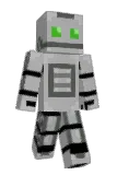 Andiuz Minecraft avatar full body