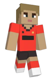 Andj21 Minecraft avatar full body