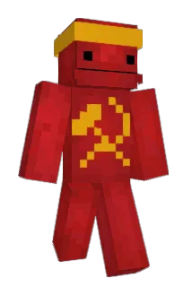 Andjewn Minecraft avatar full body