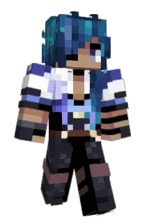 Andjinyu Minecraft avatar full body