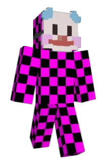 AndliEmre Minecraft avatar full body
