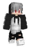 Andlise Minecraft avatar full body
