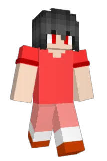 Andlovski Minecraft avatar full body
