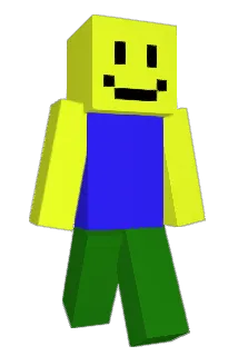 AndoJones Minecraft avatar full body