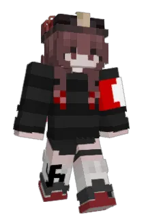 Ando_kel Minecraft avatar full body