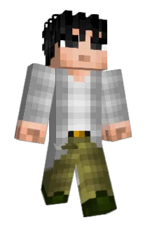 AndolyedZ Minecraft avatar full body