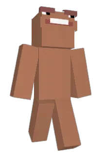 Andon18 Minecraft avatar full body