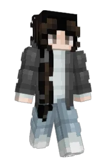 Andoppu Minecraft avatar full body