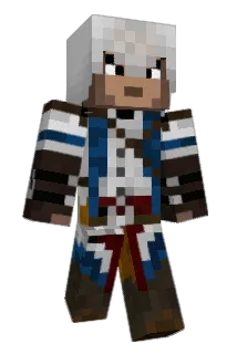 Andor759 Minecraft avatar full body