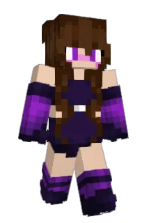 AndorCassian Minecraft avatar full body