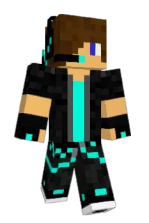 Andoro567 Minecraft avatar full body