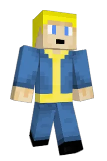Andozer75 Minecraft avatar full body