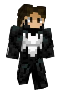 Andr3_689 Minecraft avatar full body