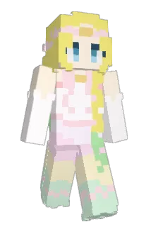 Andr3as Minecraft avatar full body