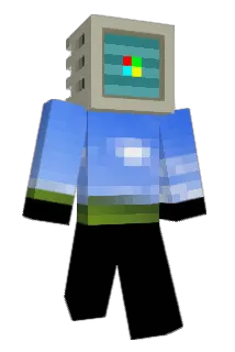 Andr6071 Minecraft avatar full body
