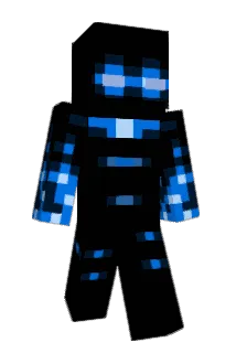 Andr_224 Minecraft avatar full body