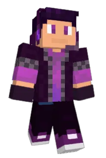 Andragon_Boy Minecraft avatar full body