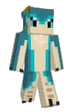 Andrastas Minecraft avatar full body