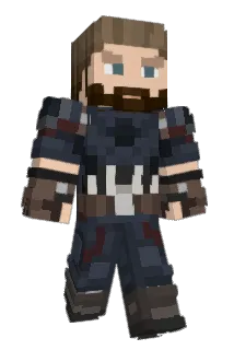 Andrax221 Minecraft avatar full body
