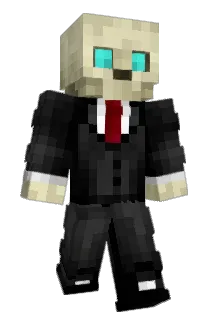 Andrazo Minecraft avatar full body