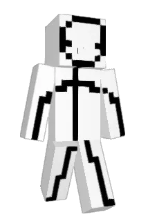 Andre0729 Minecraft avatar full body