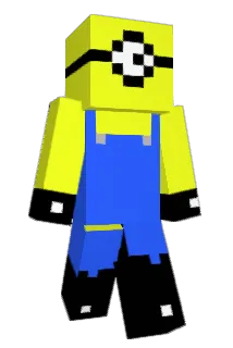 Andre1111MS Minecraft avatar full body