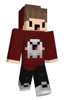 Andre15117 Minecraft avatar full body