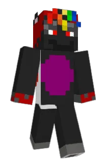 Andre16hej Minecraft avatar full body