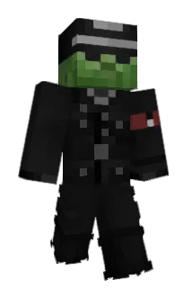 Andre3ee Minecraft avatar full body