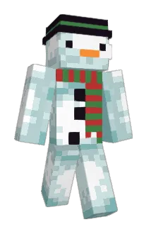 Andre51615 Minecraft avatar full body
